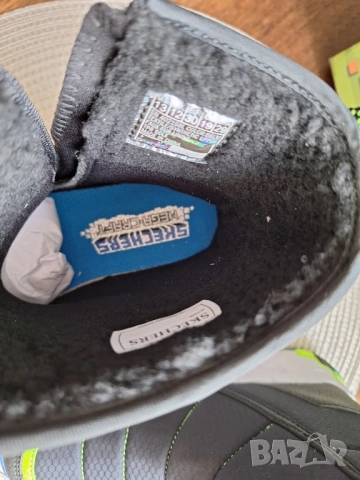 Нови ботуши/апрески на Skechers , снимка 2 - Детски боти и ботуши - 52329368