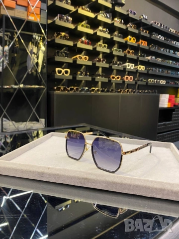 очила с черен обикновен калъф и ув защита chanel, снимка 6 - Слънчеви и диоптрични очила - 51445167