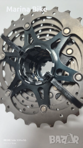 Шосейна касета Shimano Dura-Ace R9000 | 11-28, снимка 6 - Части за велосипеди - 52777139