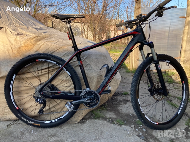 Sprint Ultimate Carbon 27,5/Колело Велосипед Спринт Ултимейт карбон27,5, снимка 2 - Велосипеди - 52476134