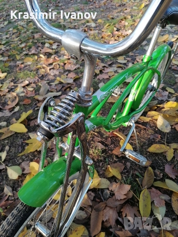 велосипед чопър, снимка 4 - Велосипеди - 52657554