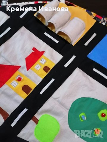 #килимче за #шофьори, снимка 4 - Играчки за стая - 34551768