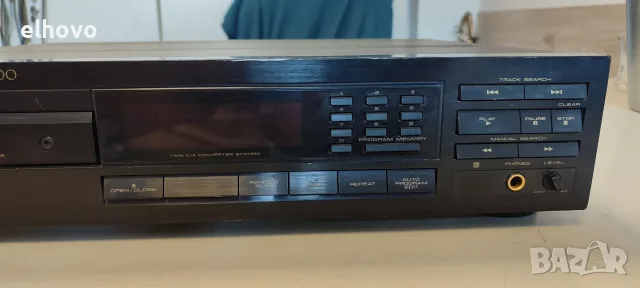 CD player Pioneer PD-5100, снимка 5 - Аудиосистеми - 55937928