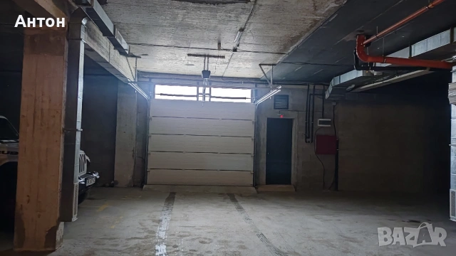 Закрито паркомясто над Алати, снимка 5 - Гаражи и паркоместа - 53244130