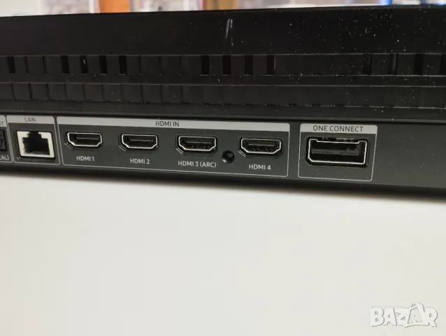 Счупен Samsung QA43LS03RAW, снимка 12 - Части и Платки - 30367119