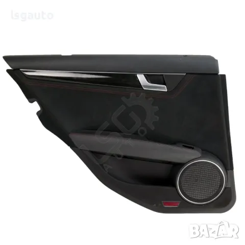 Интериорна кора задна лява врата Mercedes-Benz C-Class 204 (W/S/C) 2007-2014 ID: 145631