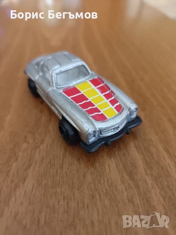 Лот метални колички Мерцедес/Mercedes-Benz, снимка 6 - Колекции - 52910816