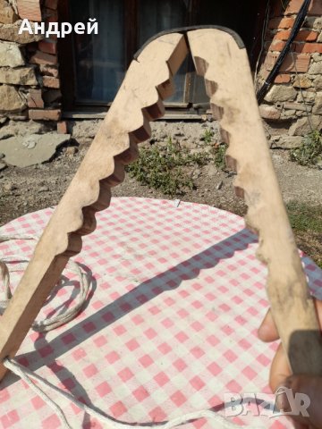 Стар уред за изстискване на пране, снимка 3 - Други ценни предмети - 33971661