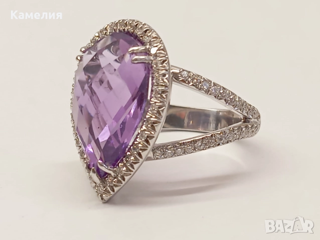 Руско злато , снимка 8 - Пръстени - 52347720