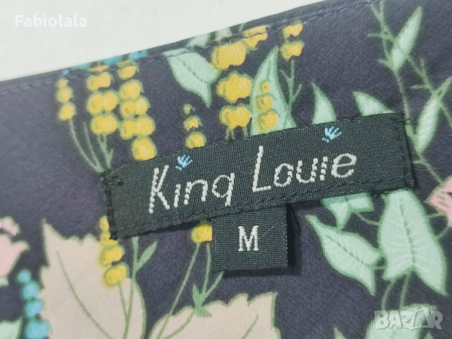 King Louie skirt M, снимка 2 - Поли - 50822019