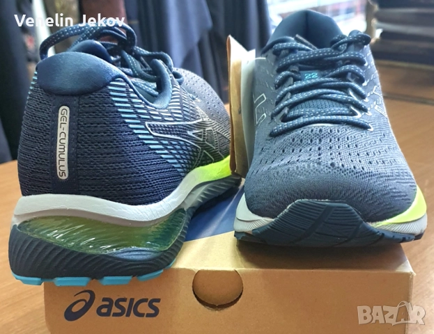 ASICS GEL CUMULUS , снимка 2 - Маратонки - 52521796