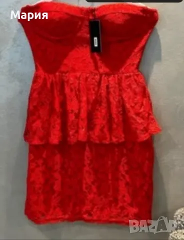 Дамски рокли различни размери 