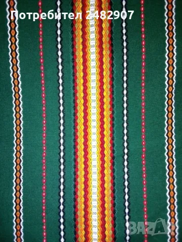 Голяма битова покривка , снимка 3 - Покривки за маси - 47823615