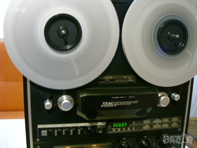 TEAC X-1000M, снимка 2 - Декове - 41142815
