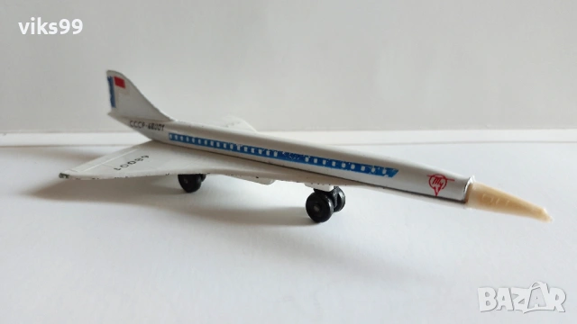 Метални Самолети Произведени в България, снимка 7 - Колекции - 53323381