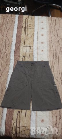 дамски туристически къси панталонки салева salewa