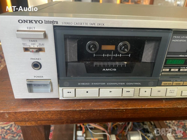 onkyo integra TA 2500, снимка 2 - Декове - 53849445