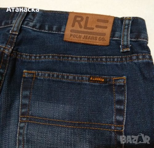 POLO JEANS (RALPH LAUREN) дънки, снимка 6 - Дънки - 40599797