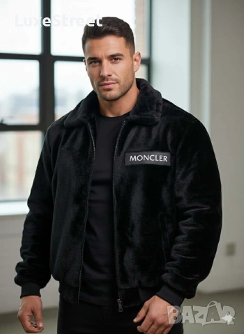 Moncler 🤍Мъжко Зимно Яке , снимка 3 - Якета - 53306825