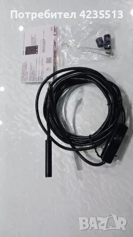 Ендоскопска камера за айфон, снимка 1