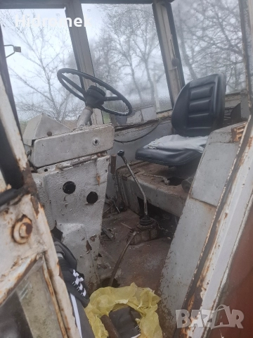 Трактор Болгар , снимка 6 - Селскостопанска техника - 52897908
