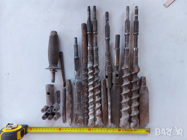 Перфоратори Dauer., снимка 8 - Бормашини - 41606524