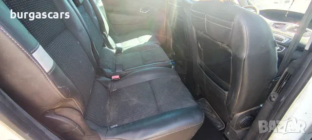 Renault Scenic III Facelift 1.5 DCI -110к.с. Автоматик 2013г, снимка 14 - Автомобили и джипове - 55901450
