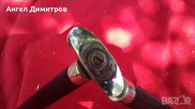 Excelsior Klick DRP Стар триножник за снимки с калъф, снимка 9 - Антикварни и старинни предмети - 41705070