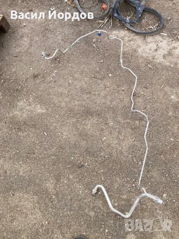 Тръба климатик за Хонда Сивик 7 HONDA CIVIC VII Hatchback (EU, EP, EV) 1.7 CTDi, снимка 3 - Части - 48484099