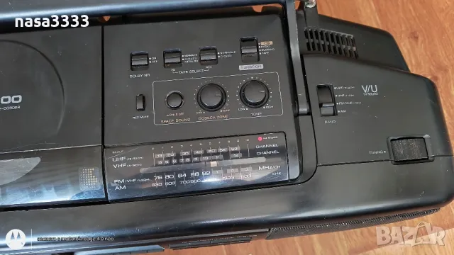 касетофони 2бр., снимка 17 - Радиокасетофони, транзистори - 50418361