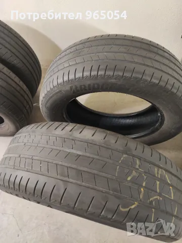 летни гуми BRIDGESTONE ALENZA 001  225/60 R18 104W, снимка 14 - Гуми и джанти - 49885197