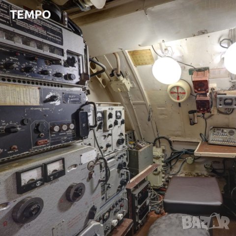 ВОСТОК АМФИБИЯ АВТОМАТИЧЕН-“RADIO ROOM” ref: 110750, снимка 13 - Мъжки - 42691229