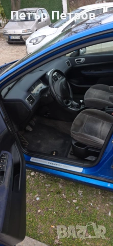 PEUGEOT 307SW 2.0HDI 112hp Clima -Panorama-7местен-TipTop!, снимка 8 - Автомобили и джипове - 53631665