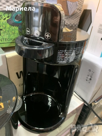 Автоматична машина за загряване на вода за адаптирано мляко, снимка 10 - Други - 52156138