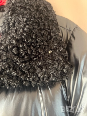 Дамско палто, снимка 6 - Палта, манта - 52452588