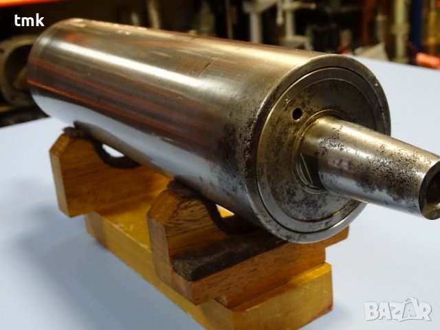 шпиндел за шлайф Fortuna SA90x315.45L grinding spindels ф90mm, снимка 6 - Резервни части за машини - 38645696