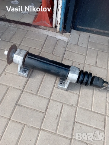 Вал ос за Абрихт 