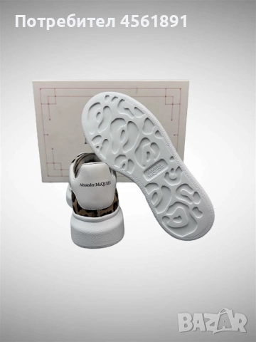 Оригинални детски обувки Alexander McQueen , снимка 5 - Детски маратонки - 52306064