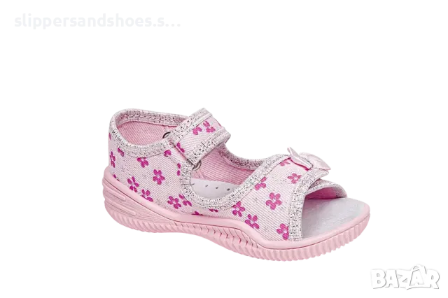 Детски пантофи Vi-GGa-Mi Ania 22/25, снимка 2 - Детски пантофи - 50238901