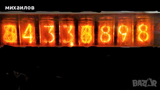 Електонни лампи, снимка 4 - Друга електроника - 42158969