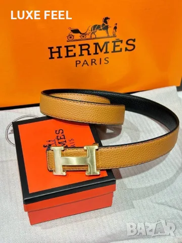 Hermes ✨ Дамски Колани , снимка 14 - Колани - 56167560