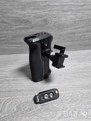 ПРОМО ! SmallRig Ергономична Ръкохватка / фото аксесоар !, снимка 7 - Чанти, стативи, аксесоари - 52939191