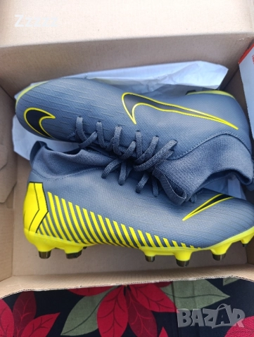 нови оригинални бутонки Найк , снимка 8 - Футбол - 52351591