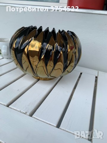 Керамична ваза, снимка 6 - Вази - 41958122