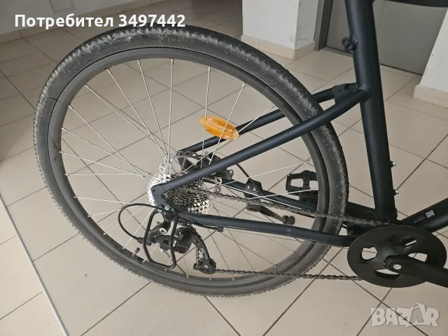Велосипед RiverSide 500 XL, снимка 8 - Велосипеди - 55773985