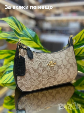 Coach Дамска Чанта - Различни Цветове Код E1313, снимка 5 - Чанти - 53758062
