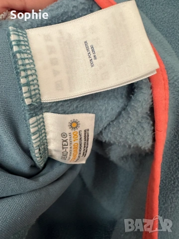 Дамски полар Lands End, снимка 3 - Спортни екипи - 53854453