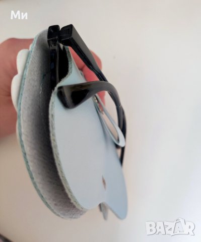  😎🌸🌸 Калъфче за очила: *еко кожа *ново *размери - снимка в коментар / калъф ", снимка 8 - Слънчеви и диоптрични очила - 39706117