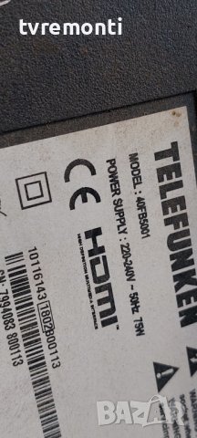 MAIN BOARD ,17MB211S  for TELEFUNKEN 40FB5001, дисплей VES400UNDS-2D-N12, снимка 7 - Части и Платки - 40137230