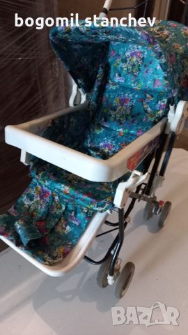 Детска количка SPACE BABY BUGGY, снимка 6 - За бебешки колички - 35782013